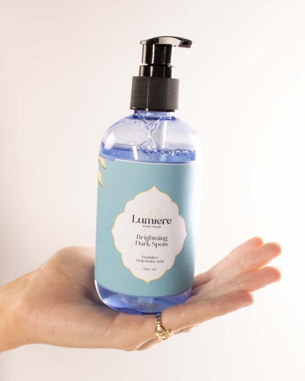 Lumiere Body Wash